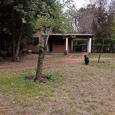 Cabana En Quinta La Aurora Мина Клаверо Екстериор снимка