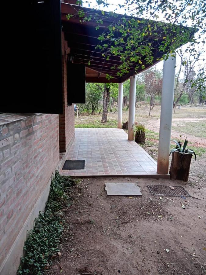 Cabana En Quinta La Aurora Мина Клаверо Екстериор снимка