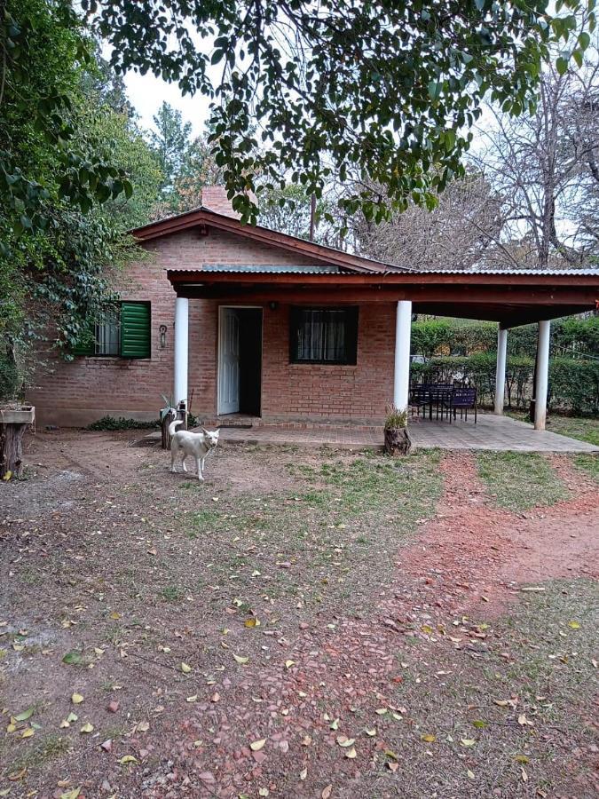 Cabana En Quinta La Aurora Мина Клаверо Екстериор снимка