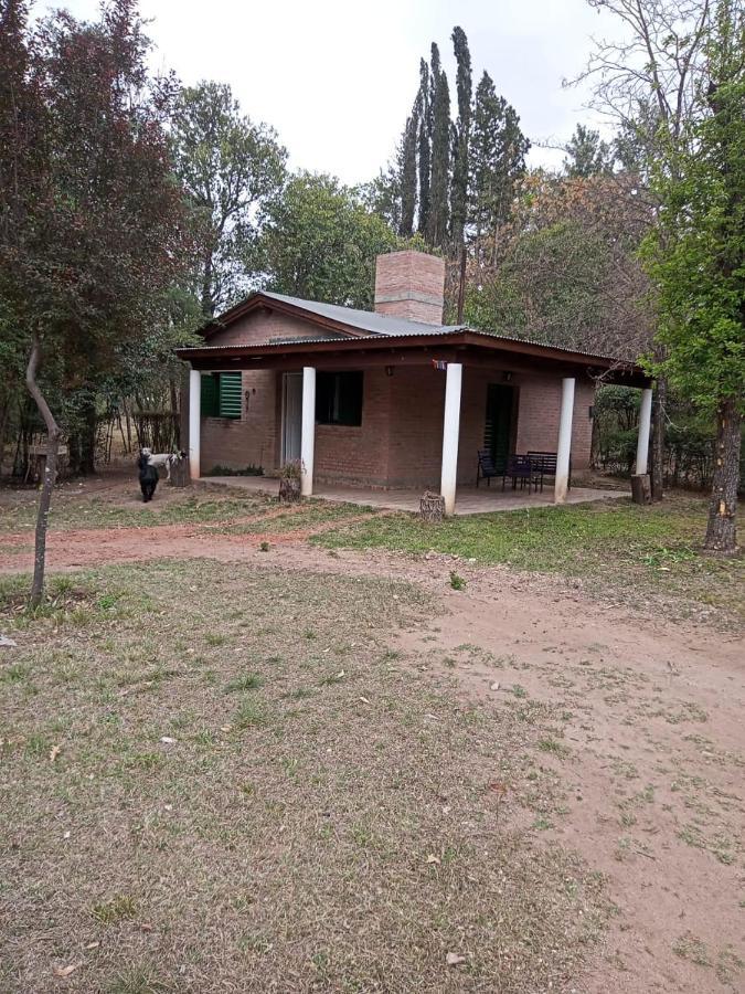 Cabana En Quinta La Aurora Мина Клаверо Екстериор снимка