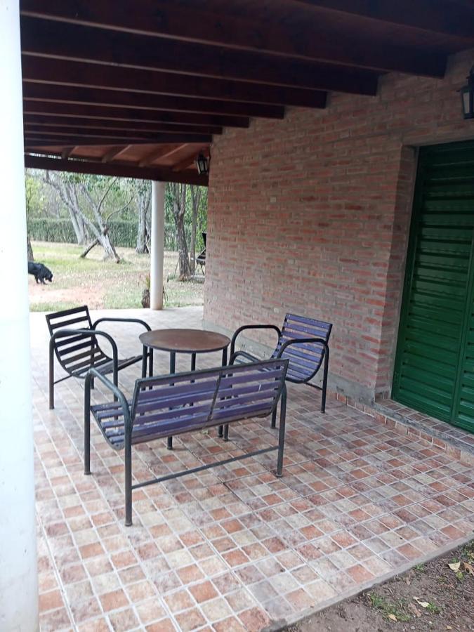 Cabana En Quinta La Aurora Мина Клаверо Екстериор снимка