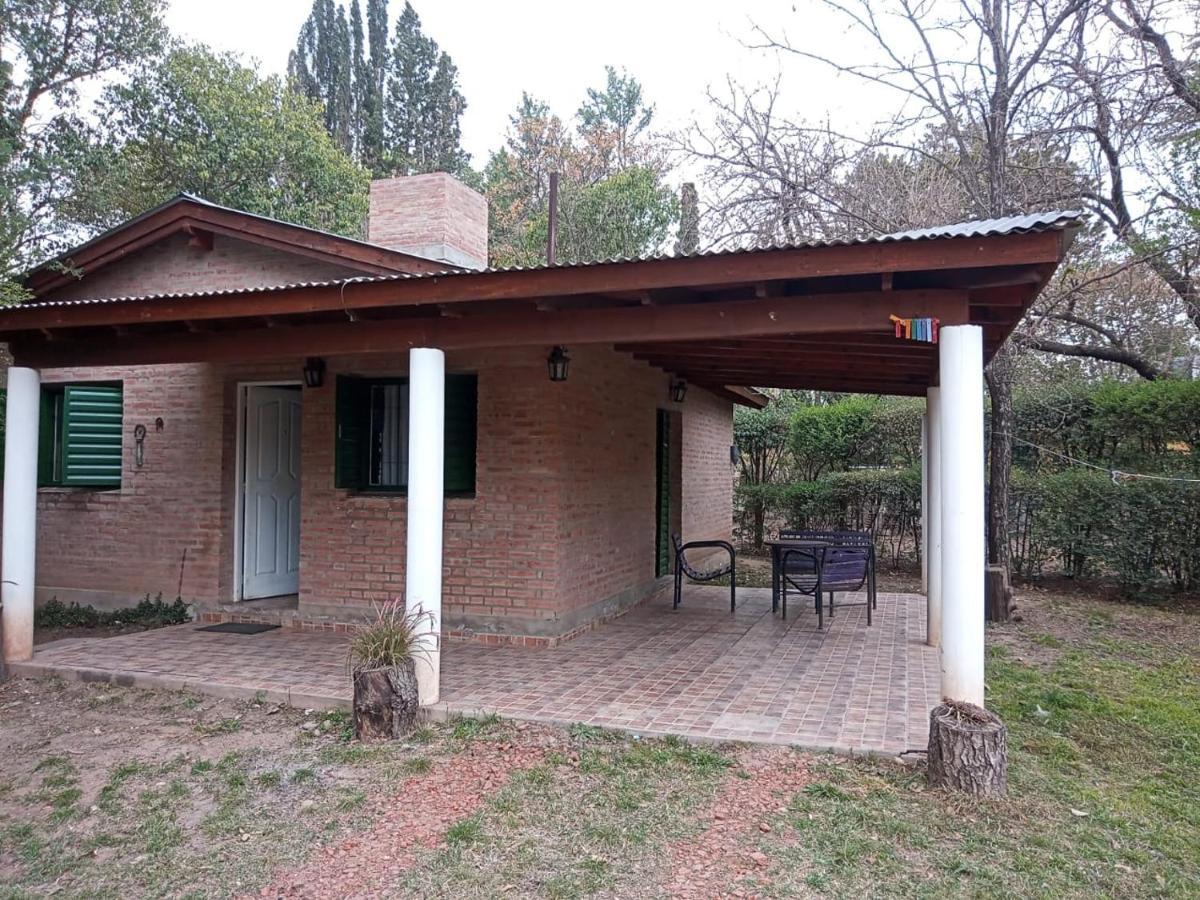 Cabana En Quinta La Aurora Мина Клаверо Екстериор снимка