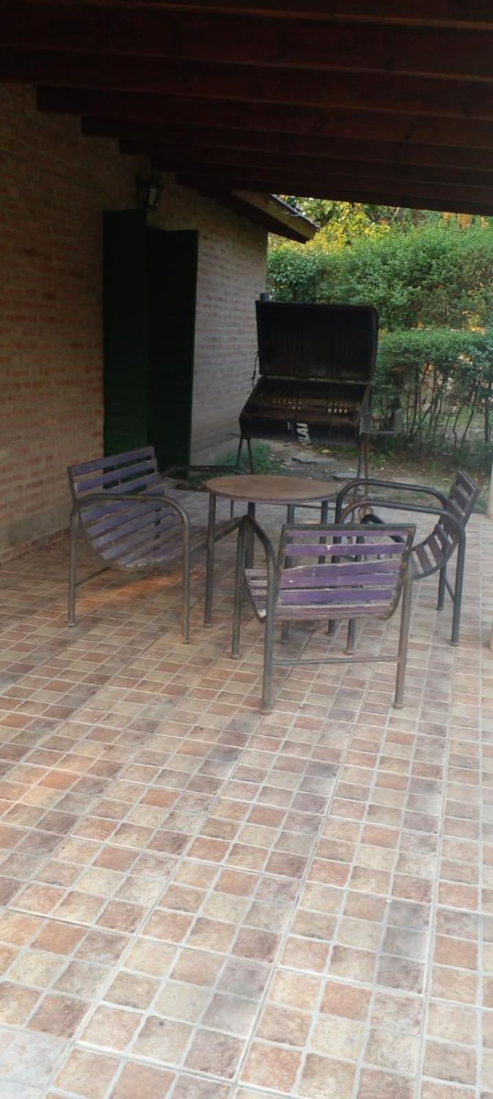 Cabana En Quinta La Aurora Мина Клаверо Екстериор снимка
