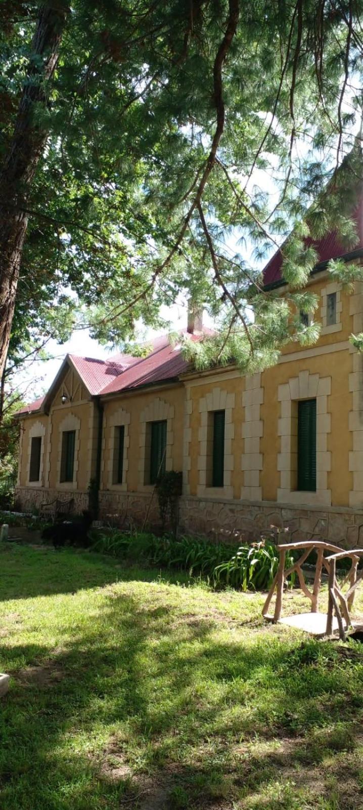 Cabana En Quinta La Aurora Мина Клаверо Екстериор снимка