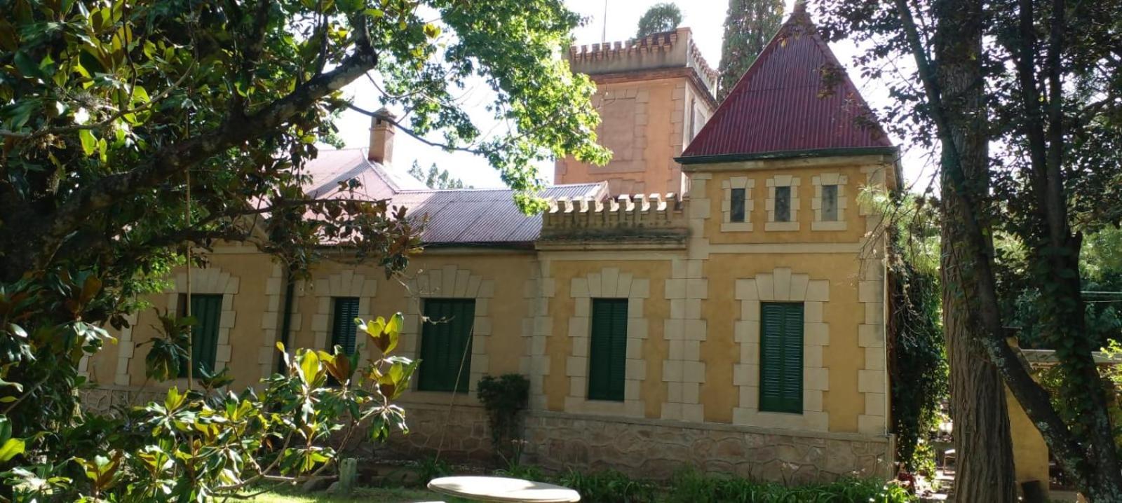 Cabana En Quinta La Aurora Мина Клаверо Екстериор снимка