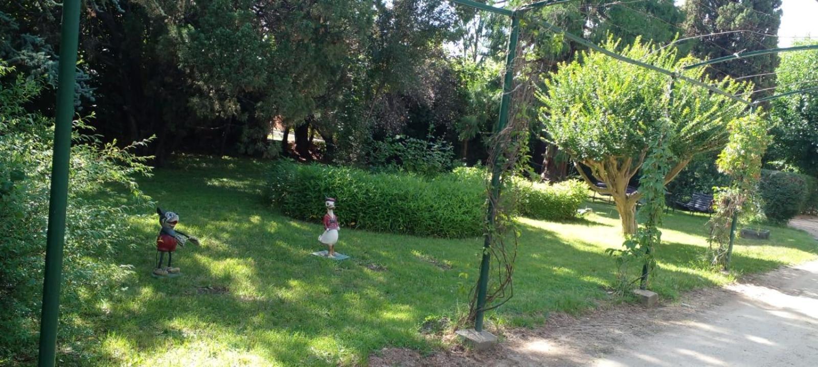 Cabana En Quinta La Aurora Мина Клаверо Екстериор снимка