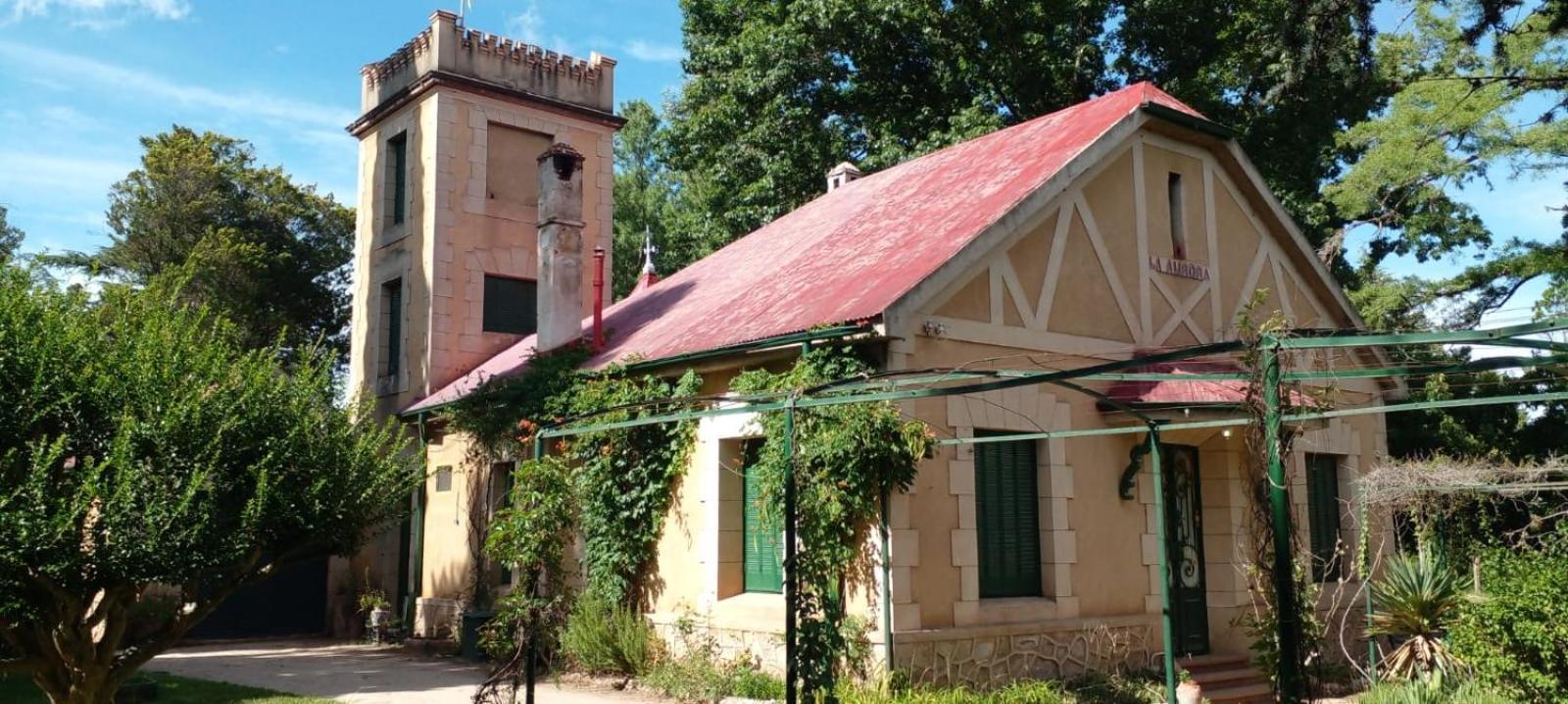 Cabana En Quinta La Aurora Мина Клаверо Екстериор снимка