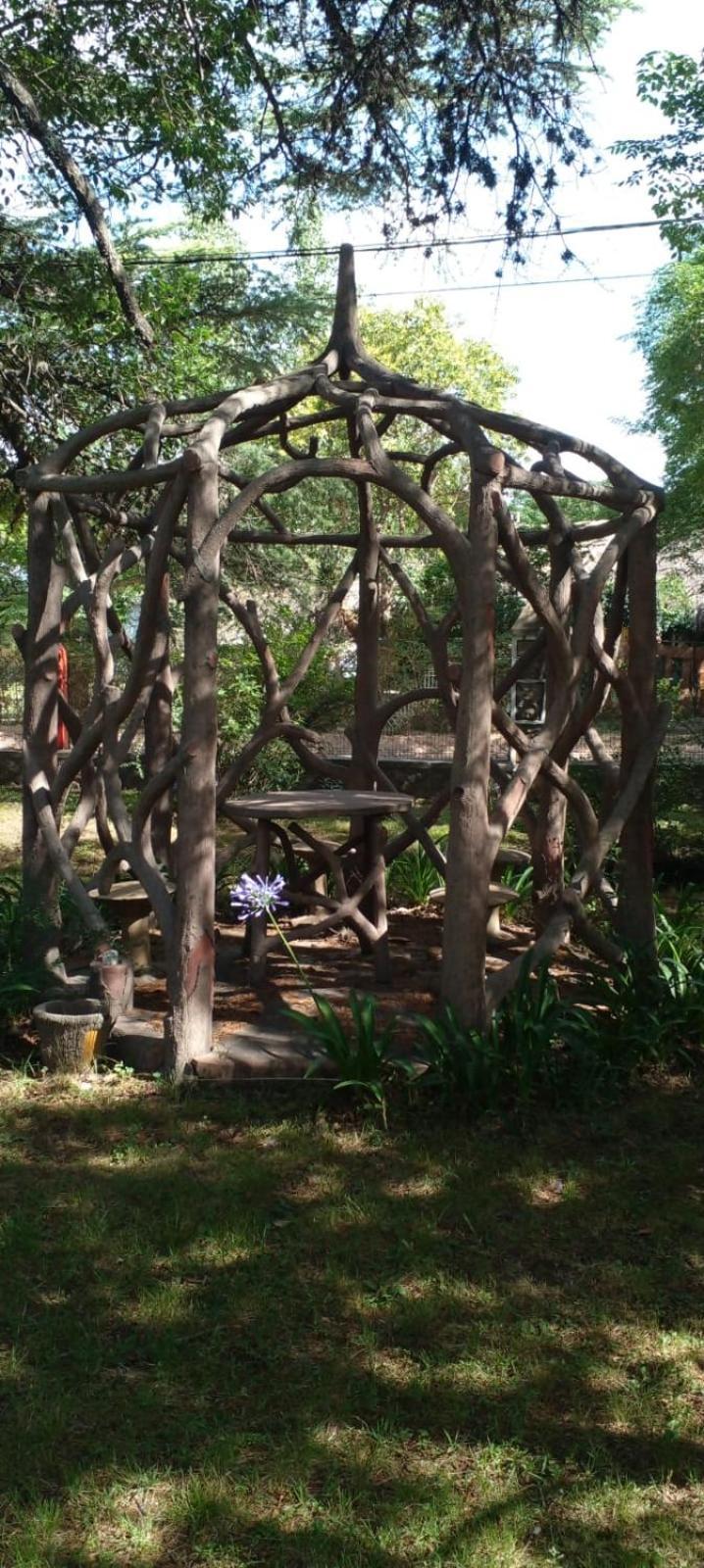 Cabana En Quinta La Aurora Мина Клаверо Екстериор снимка