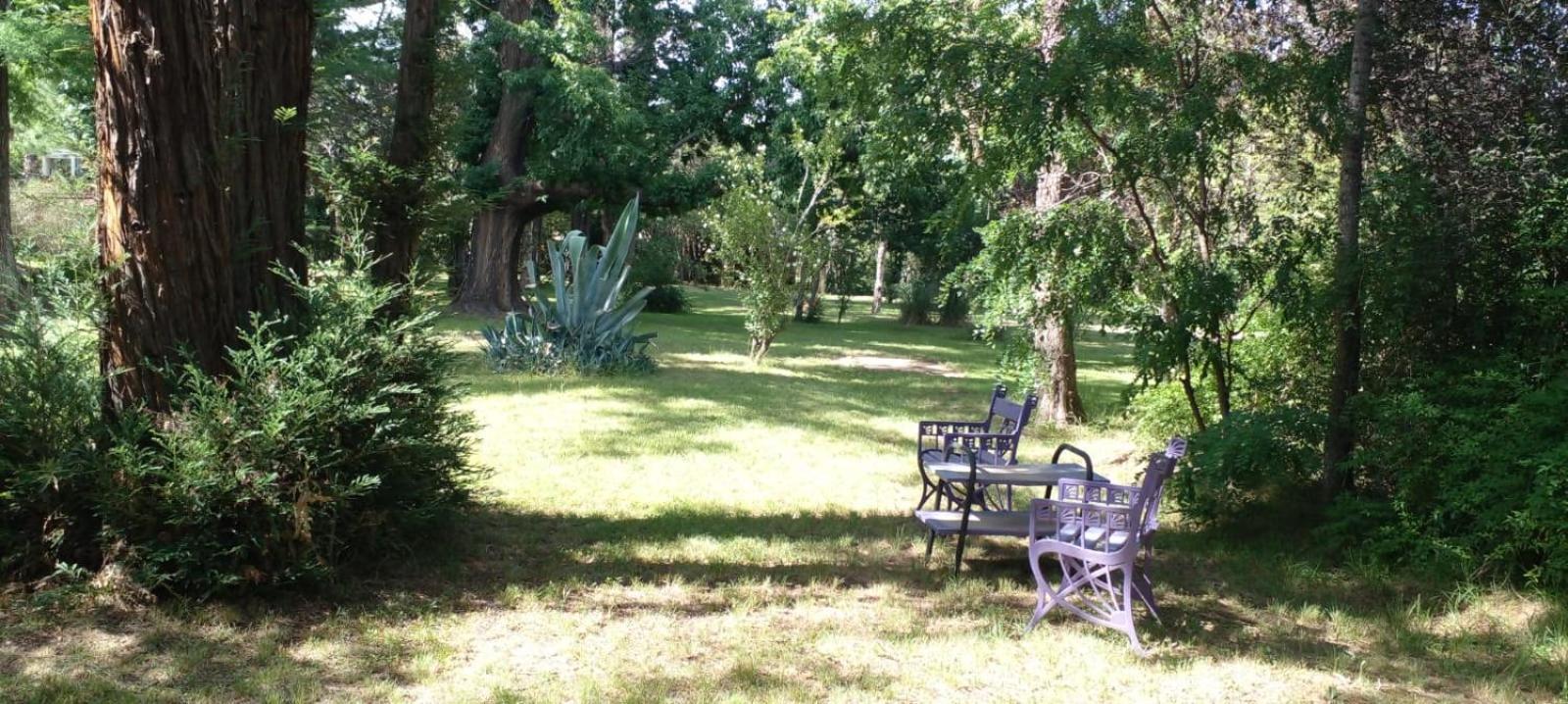 Cabana En Quinta La Aurora Мина Клаверо Екстериор снимка