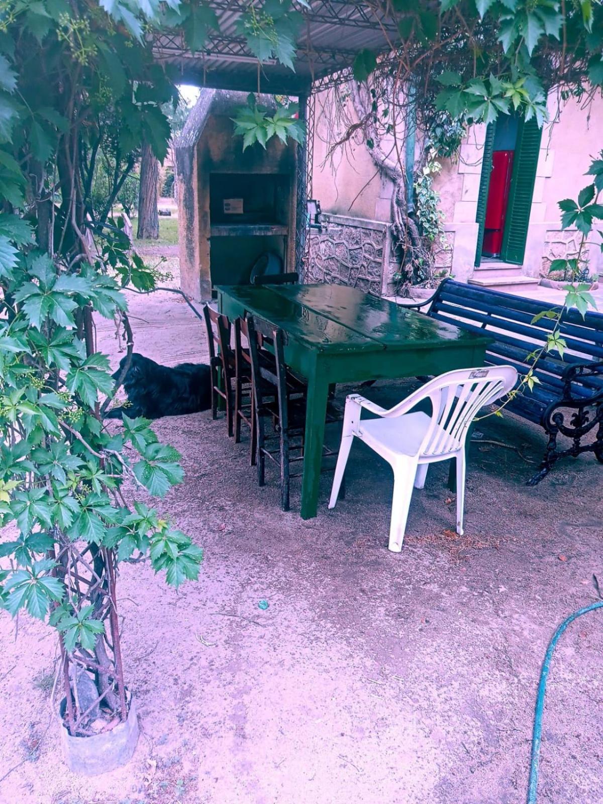 Cabana En Quinta La Aurora Мина Клаверо Екстериор снимка