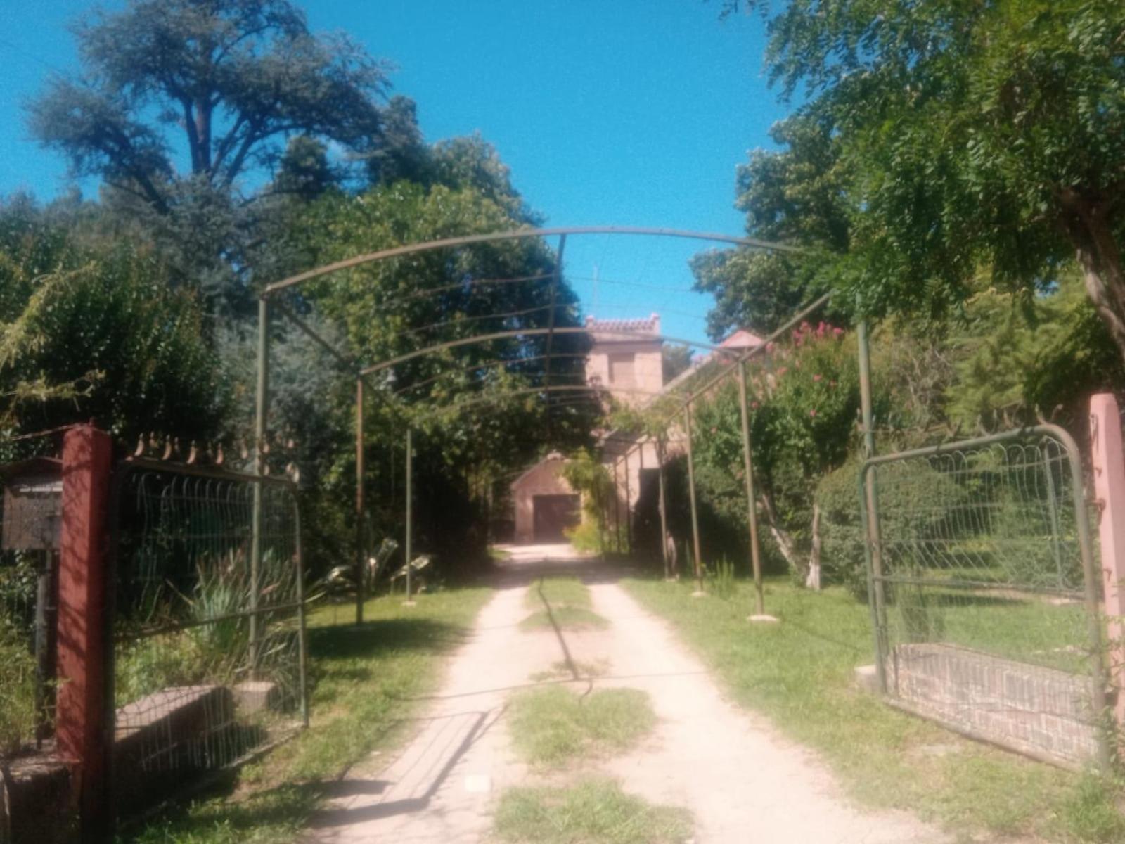 Cabana En Quinta La Aurora Мина Клаверо Екстериор снимка