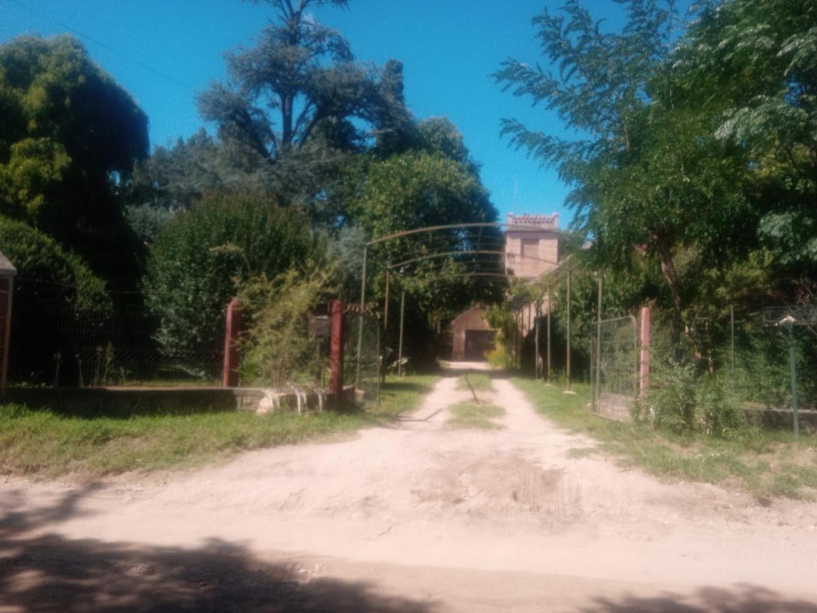 Cabana En Quinta La Aurora Мина Клаверо Екстериор снимка